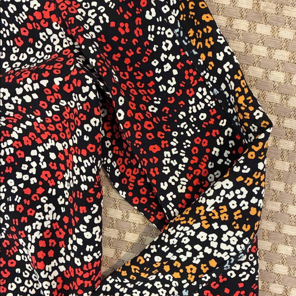 rag & bone Collette Top 100% silk - Picture 5 of 8